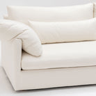 Island Plus 250 Sofa - Summer Ivory - Sofas Tolv Loom Collection Dubai