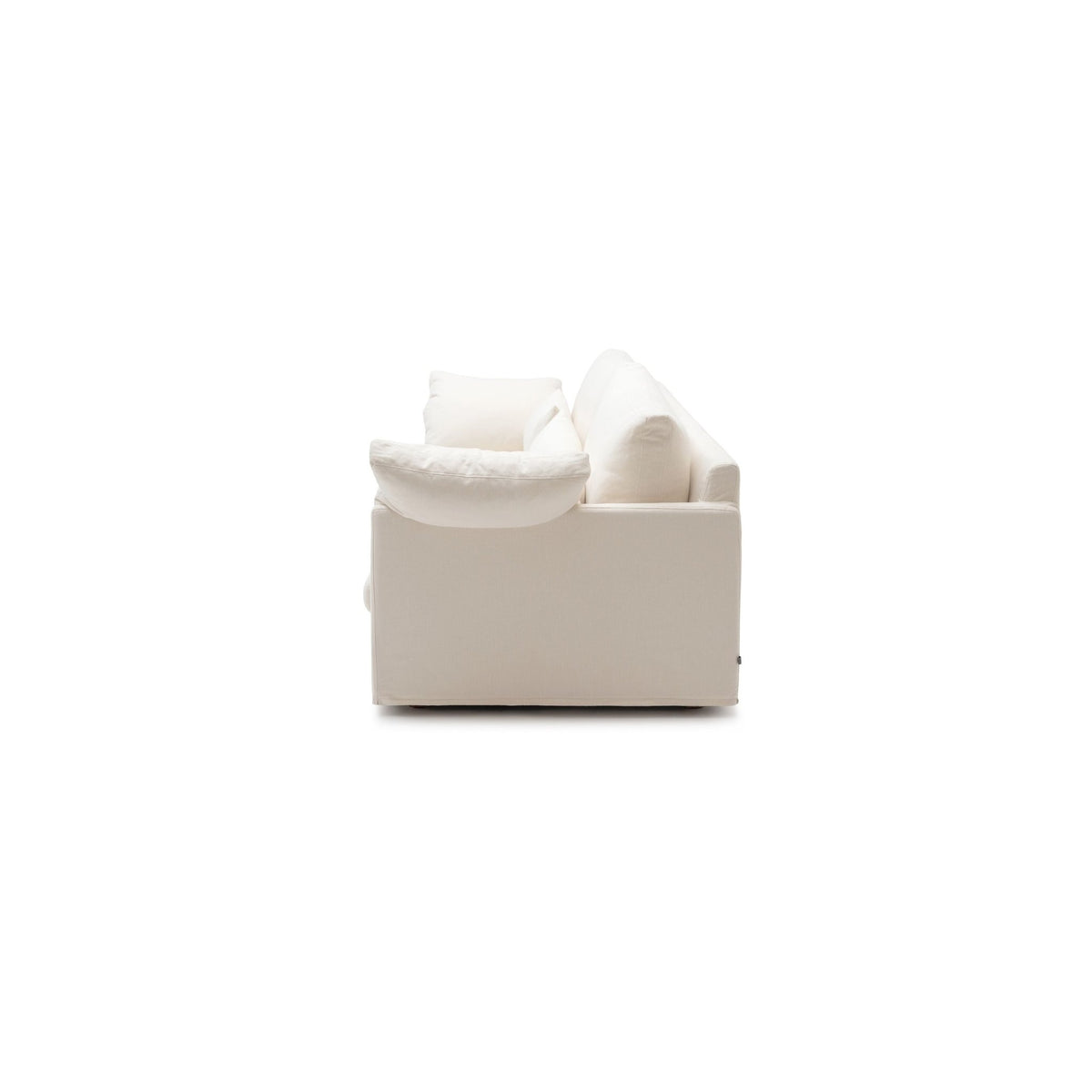 Island Plus 250 Sofa - Summer Ivory - Sofas Tolv Loom Collection Dubai