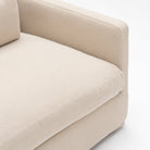 Island Right Arm - Flanders Coast - Sofas Tolv Loom Collection Dubai
