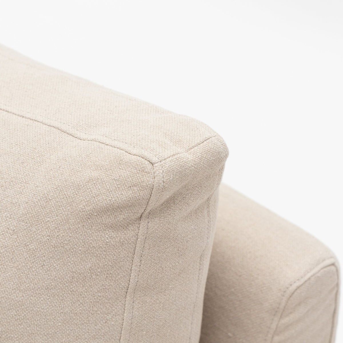 Island Right Arm - Flanders Coast - Sofas Tolv Loom Collection Dubai