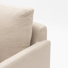 Island Right Arm - Flanders Coast - Sofas Tolv Loom Collection Dubai