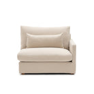 Island Right Arm - Flanders Coast - Sofas Tolv Loom Collection Dubai