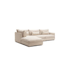 Island Sofa 4 Modules - Flanders Coast