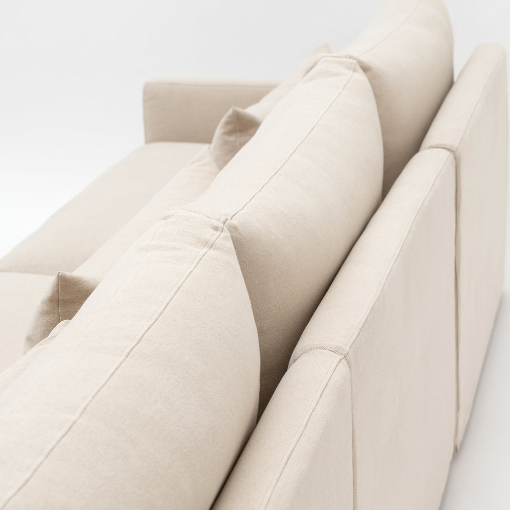Island Sofa 4 Modules - Flanders Coast - Loom Collection