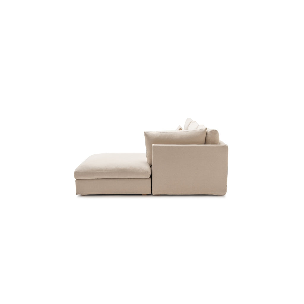 Island Sofa 4 Modules - Flanders Coast - Loom Collection