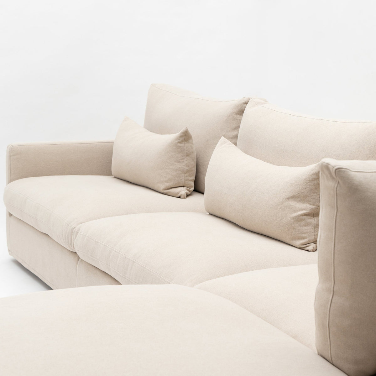 Island Sofa 4 Modules - Flanders Coast