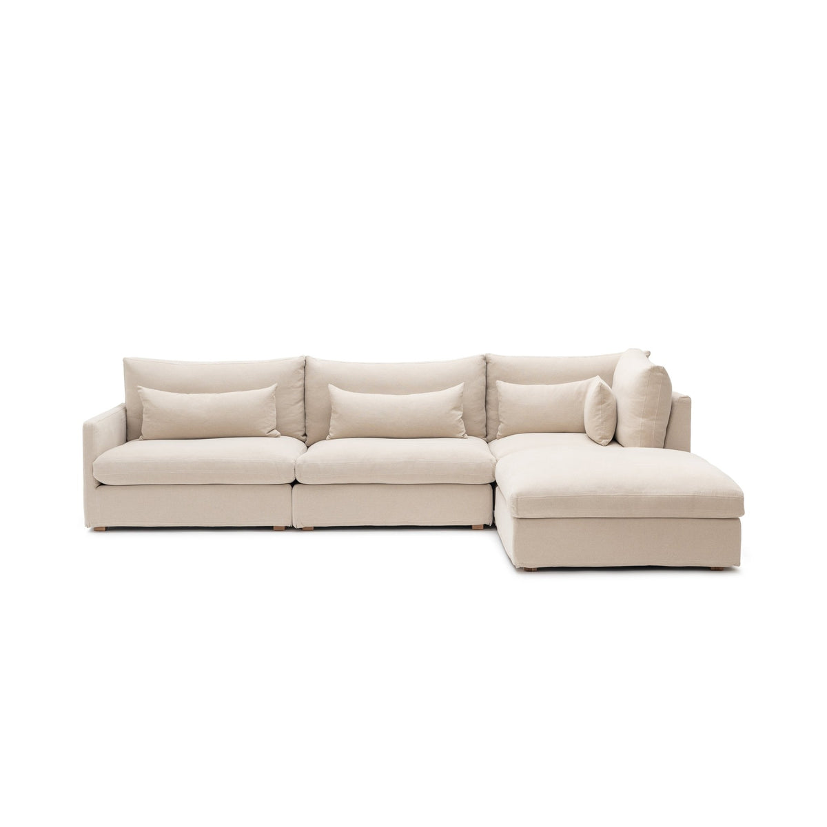 Island Sofa 4 Modules - Flanders Coast