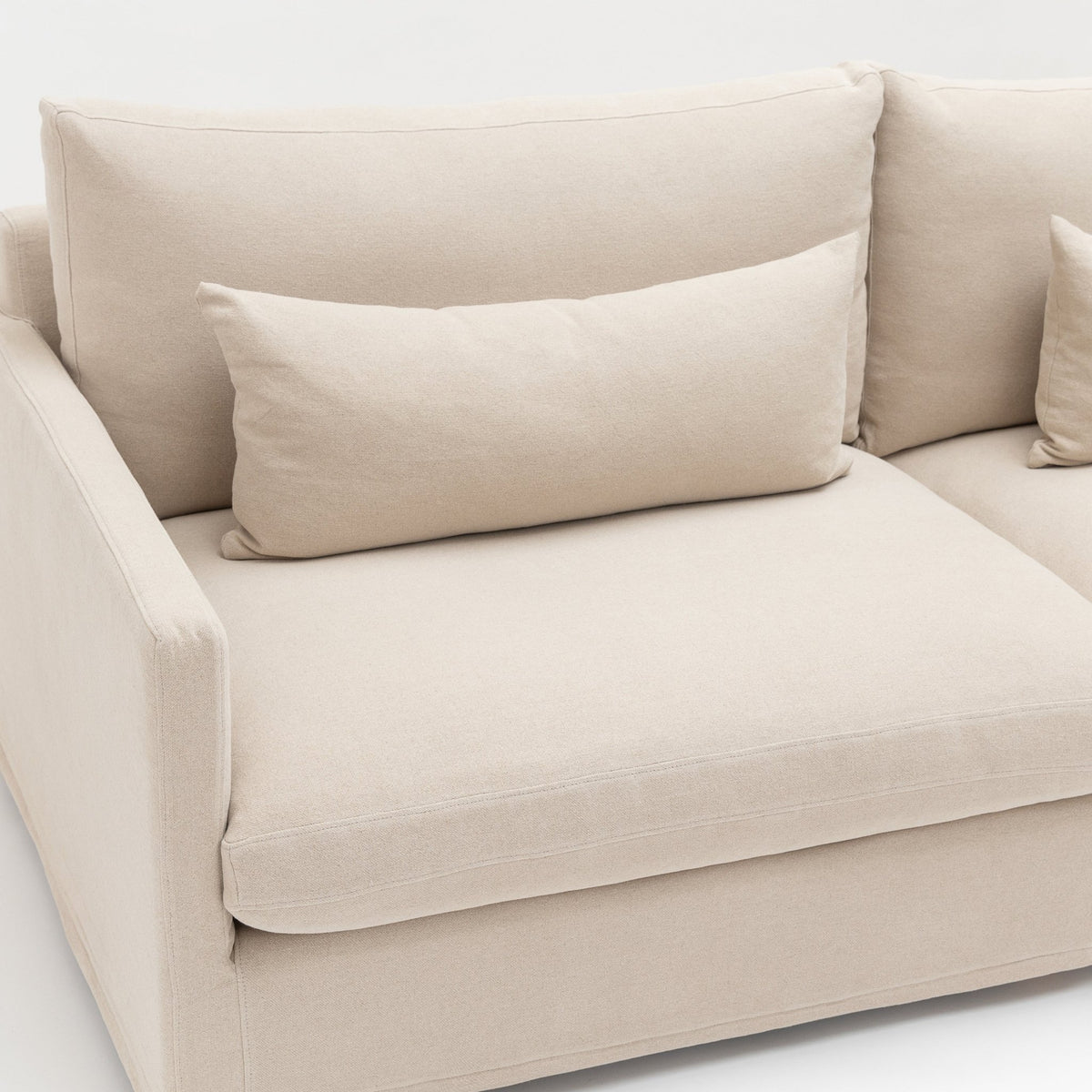 Island Sofa 4 Modules - Flanders Coast