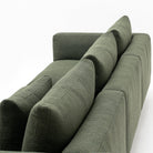 Islet 300 Sofa - Light Oak & Seaweed