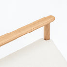 Izu Armchair - Natural Teak