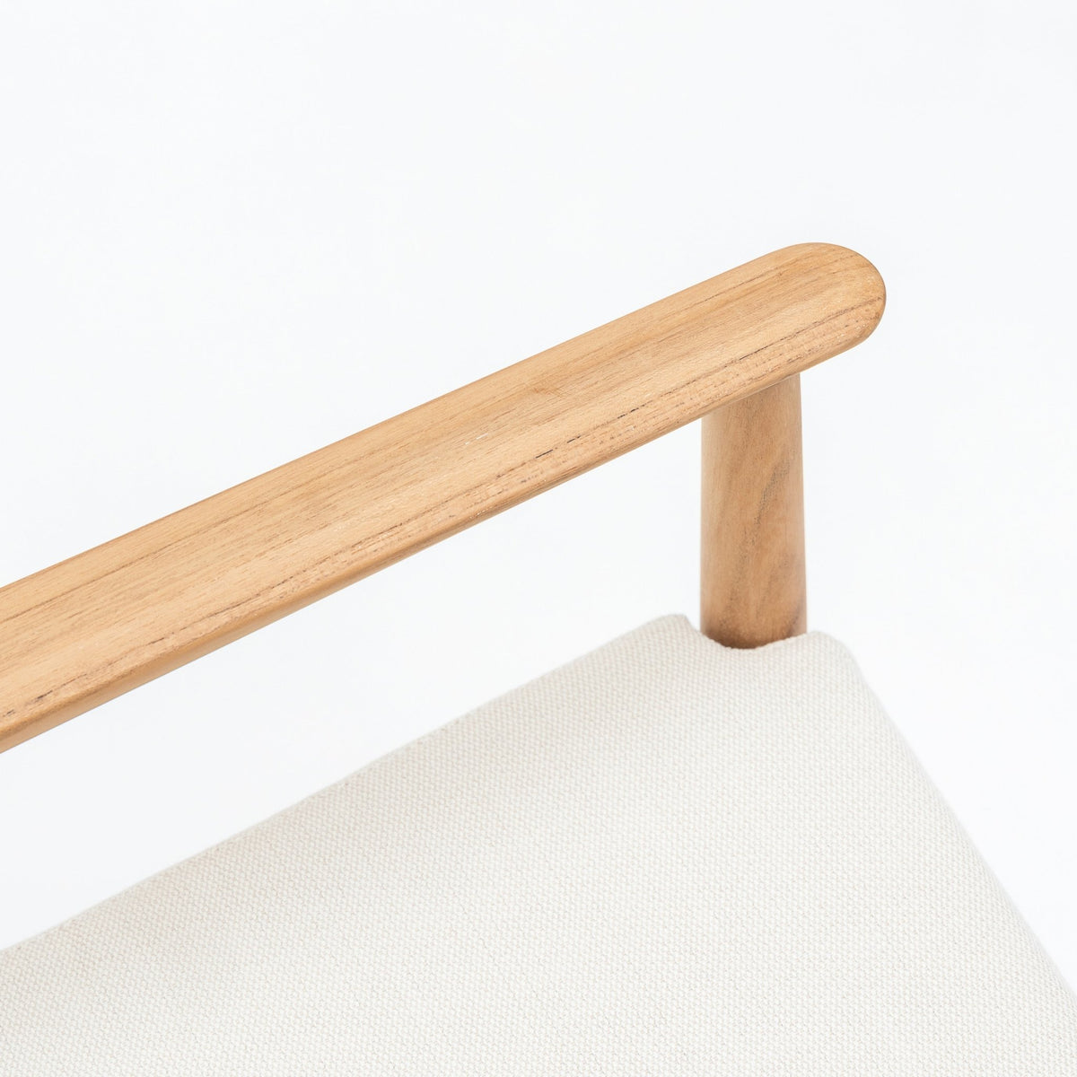 Izu Armchair - Natural Teak