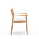 Izu Armchair - Natural Teak