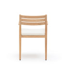 Izu Armchair - Natural Teak