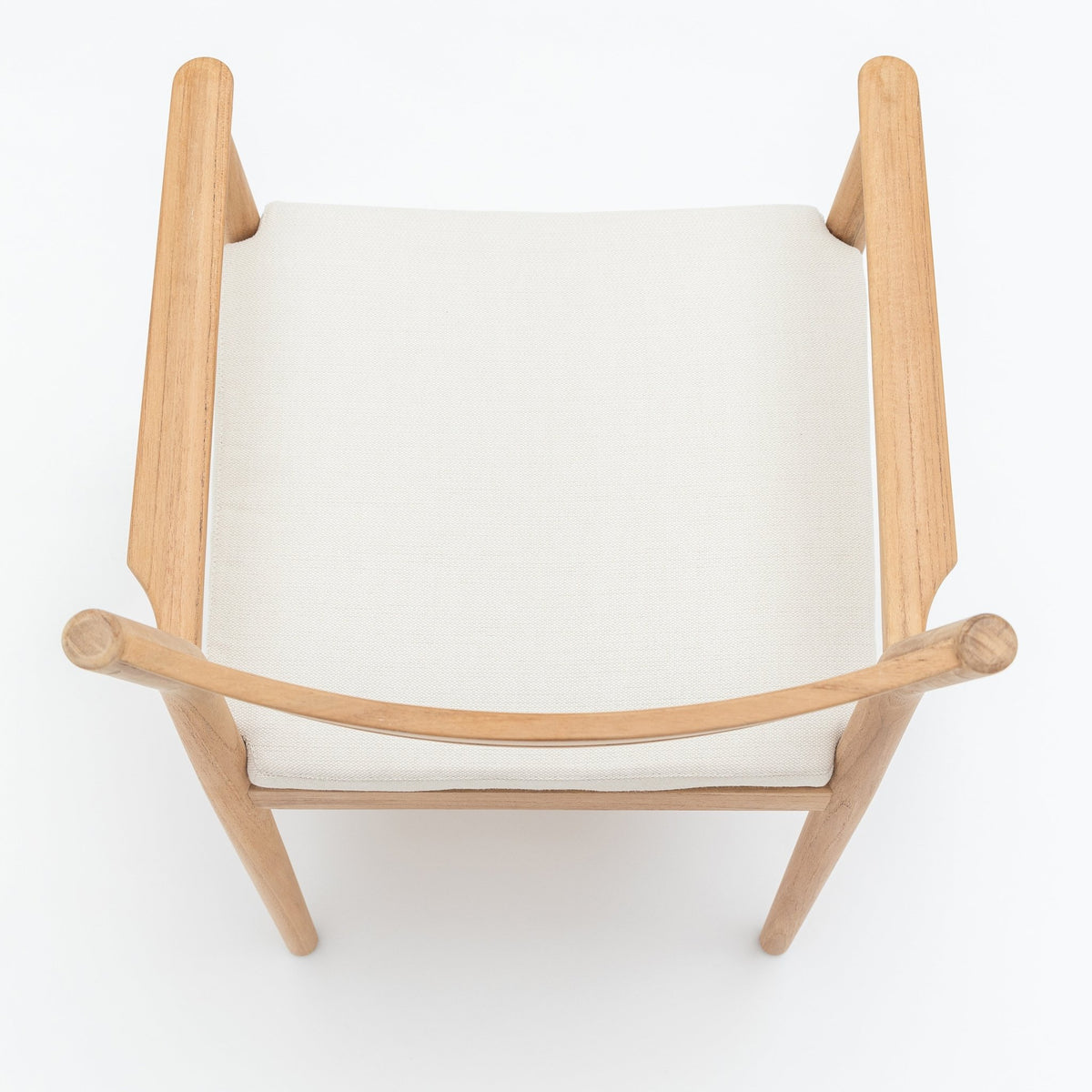 Izu Armchair - Natural Teak