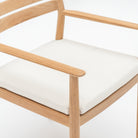 Izu Armchair - Natural Teak