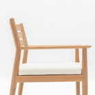 Izu Armchair - Natural Teak