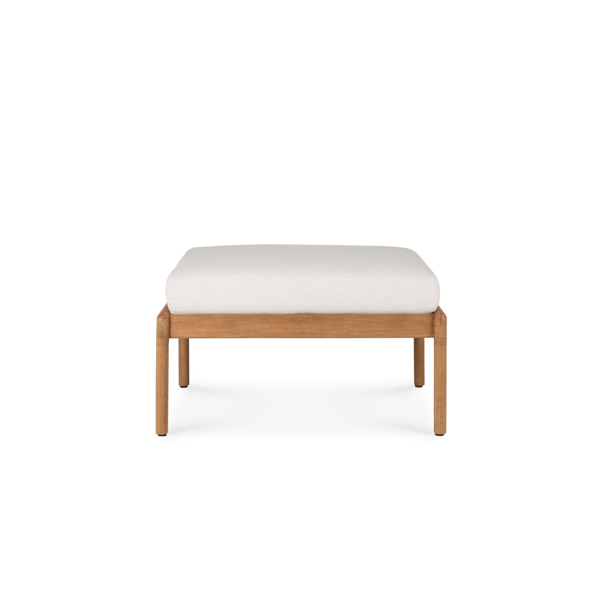 Jack Outdoor Footstool - Off White - Ethnicraft Loom Collection Dubai