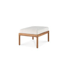 Jack Outdoor Footstool - Off White - Ethnicraft Loom Collection Dubai