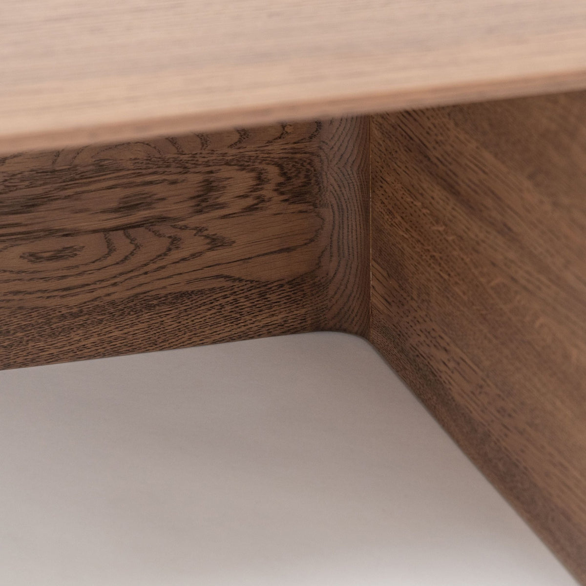 Jaunt 150 Rectangular Coffee Table - Latte Oak - Coffee Tables Tolv Loom Collection Dubai