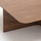 Jaunt 150 Rectangular Coffee Table - Latte Oak - Coffee Tables Tolv Loom Collection Dubai