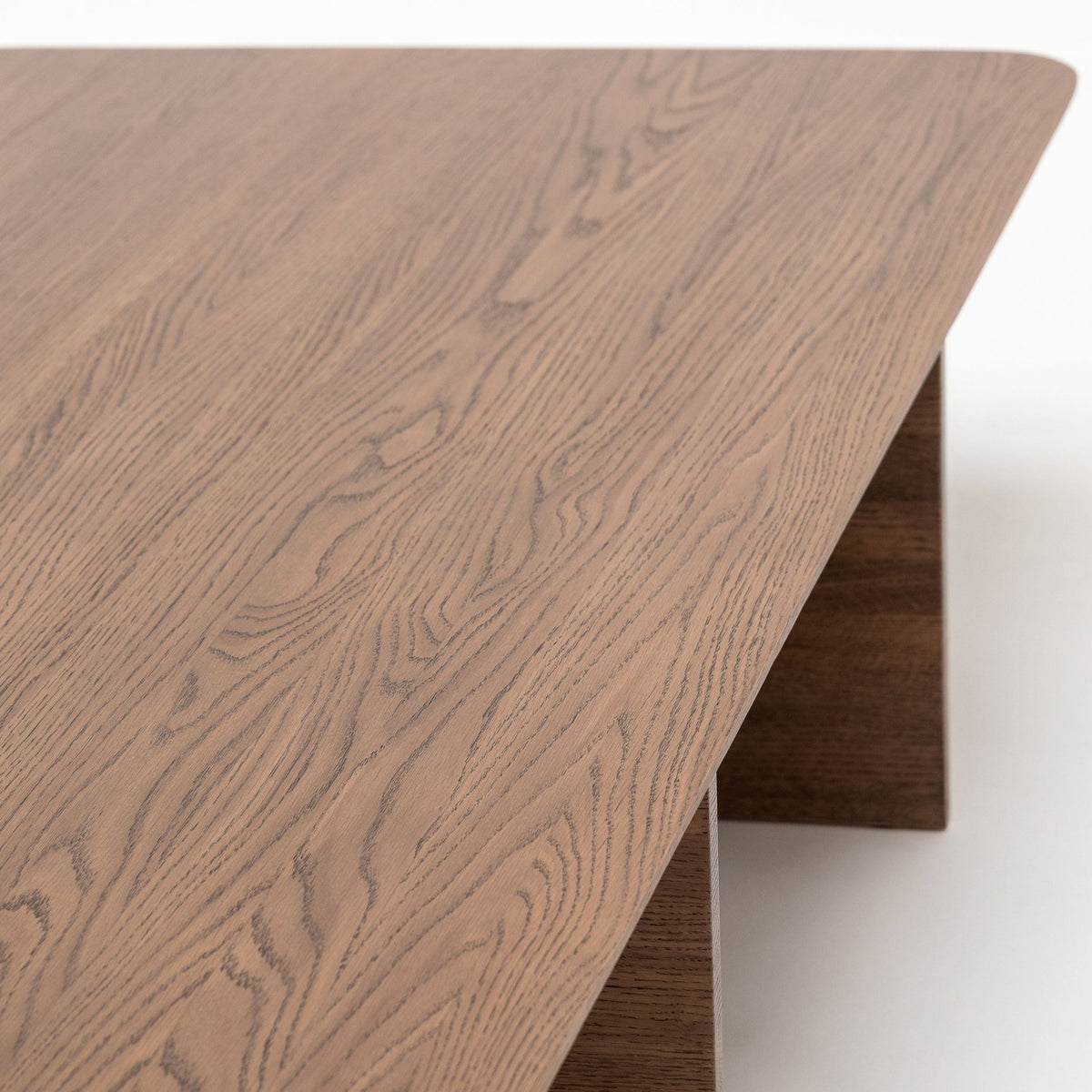 Jaunt 150 Rectangular Coffee Table - Latte Oak - Coffee Tables Tolv Loom Collection Dubai