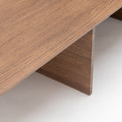 Jaunt 150 Rectangular Coffee Table - Latte Oak - Coffee Tables Tolv Loom Collection Dubai
