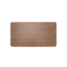 Jaunt 150 Rectangular Coffee Table - Latte Oak - Coffee Tables Tolv Loom Collection Dubai