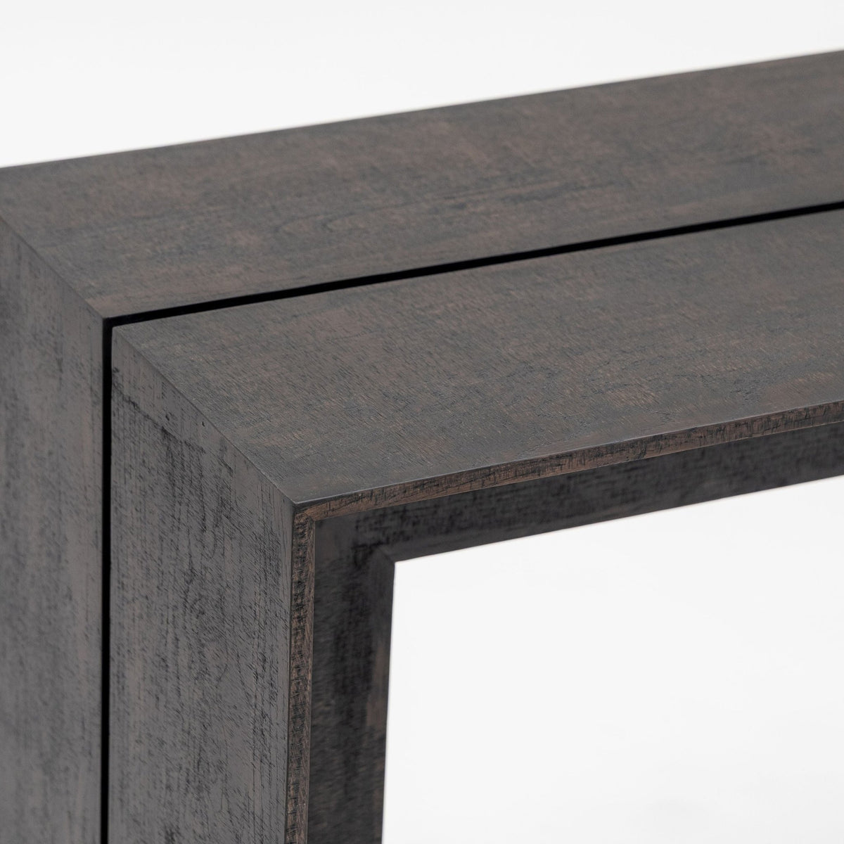 Jaunt Console - Bison Oak - Console Tables Tolv Loom Collection Dubai