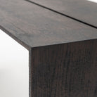 Jaunt Console - Bison Oak - Console Tables Tolv Loom Collection Dubai