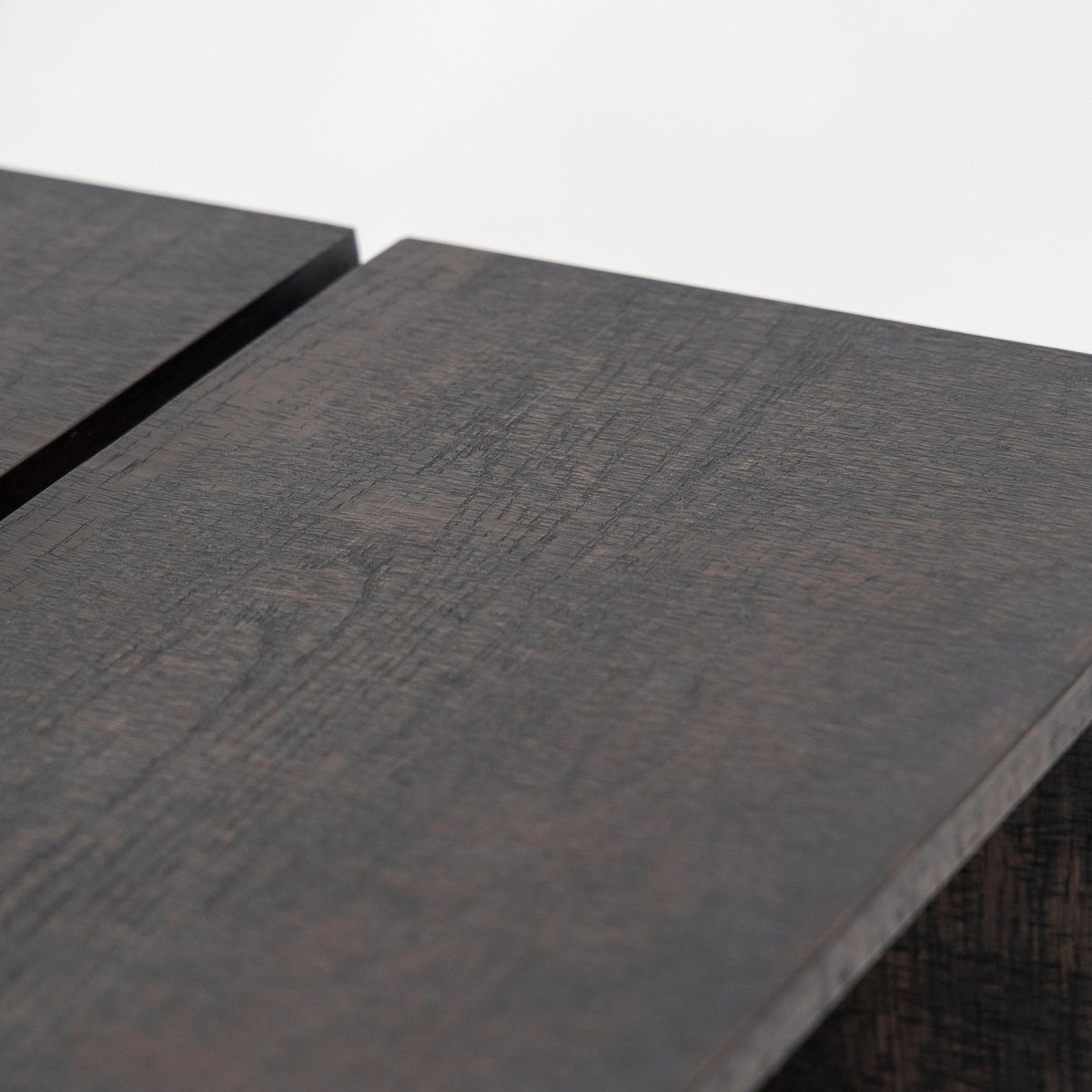 Jaunt Console - Bison Oak - Console Tables Tolv Loom Collection Dubai