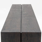 Jaunt Console - Bison Oak - Console Tables Tolv Loom Collection Dubai