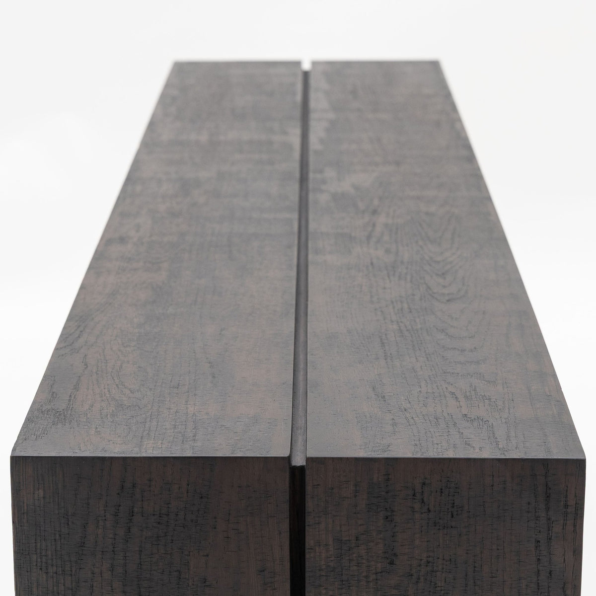 Jaunt Console - Bison Oak - Console Tables Tolv Loom Collection Dubai