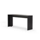 Jaunt Console - Bison Oak - Console Tables Tolv Loom Collection Dubai