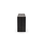 Jaunt Console - Bison Oak - Console Tables Tolv Loom Collection Dubai