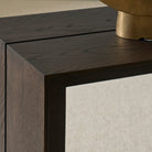 Jaunt Console - Bison Oak - Console Tables Tolv Loom Collection Dubai