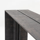 Jaunt Console - Bison Oak - Console Tables Tolv Loom Collection Dubai