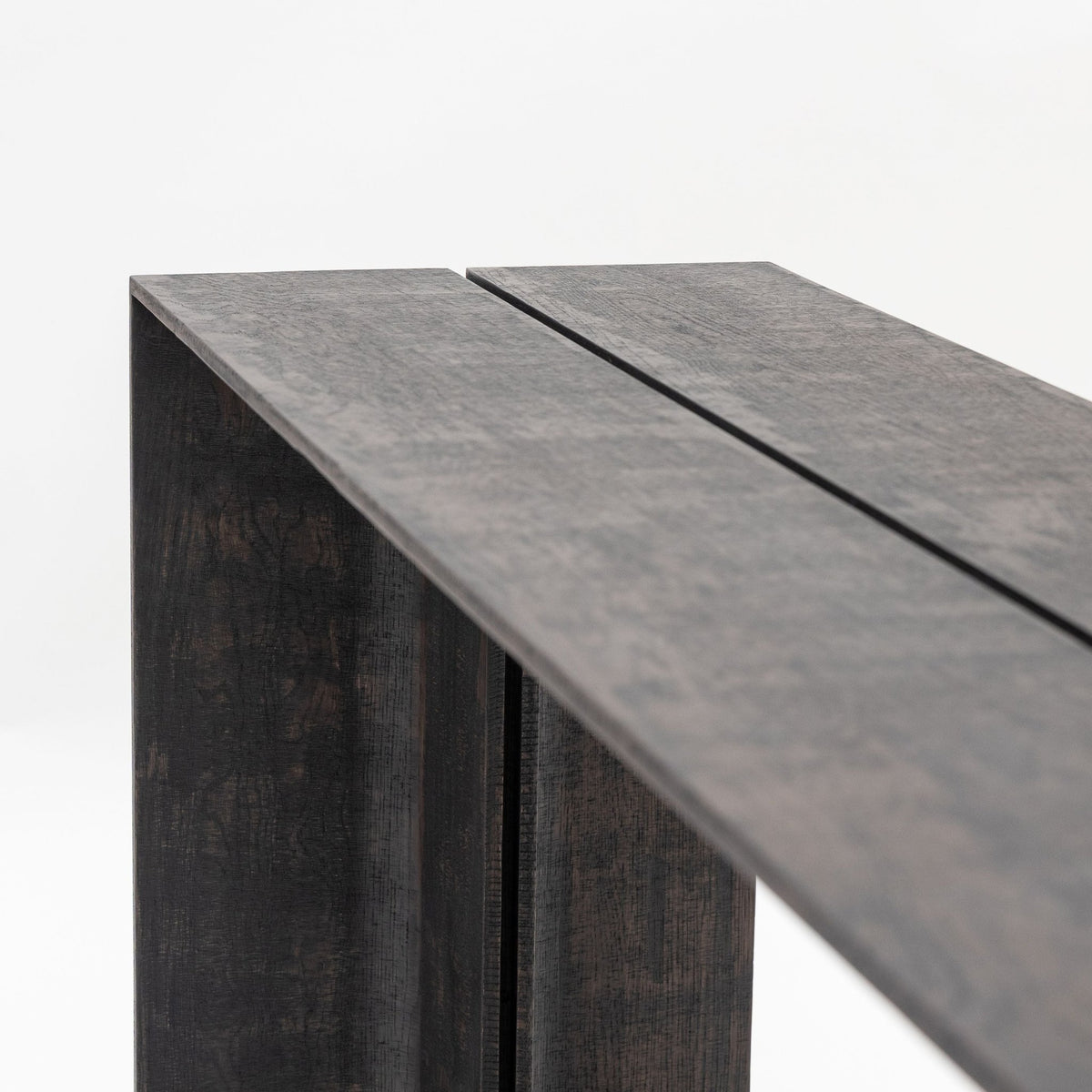 Jaunt Console - Bison Oak - Console Tables Tolv Loom Collection Dubai