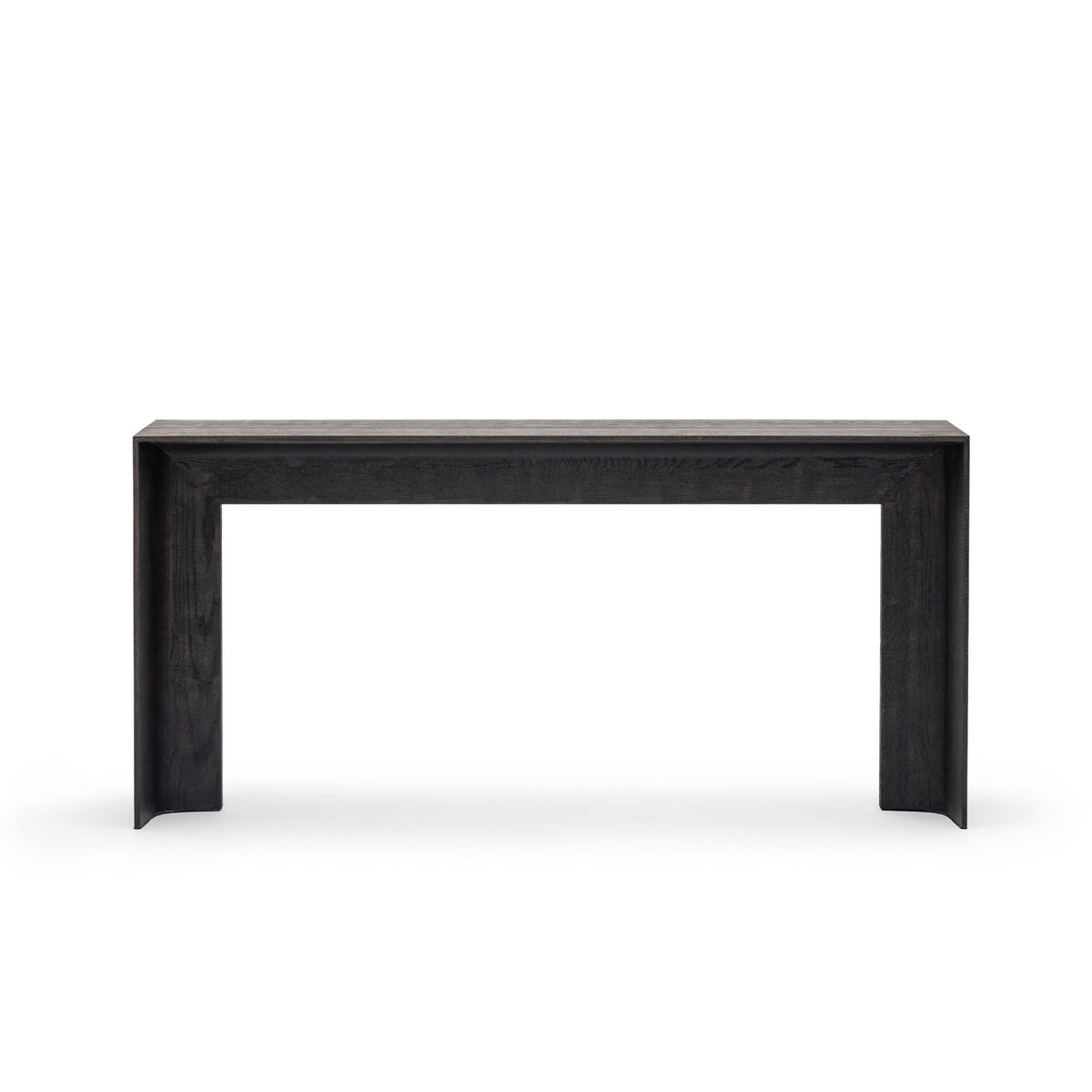 Jaunt Console - Bison Oak - Console Tables Tolv Loom Collection Dubai