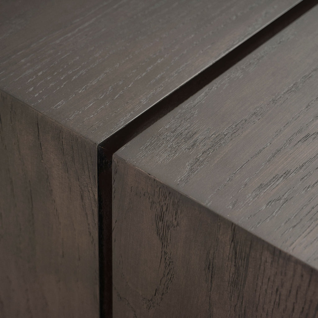 Jaunt Console - Bison Oak - Console Tables Tolv Loom Collection Dubai