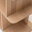 Jaunt Shelf High - Blonde Oak - Shelving Tolv Loom Collection Dubai