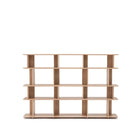 Jaunt Shelf High - Blonde Oak - Shelving Tolv Loom Collection Dubai