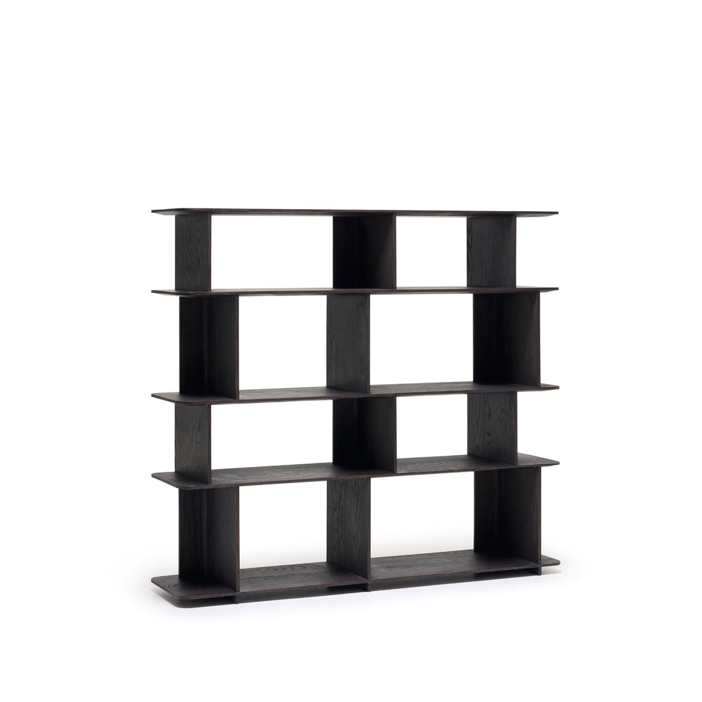 Jaunt Shelf High - Blonde Oak - Shelving Tolv Loom Collection Dubai