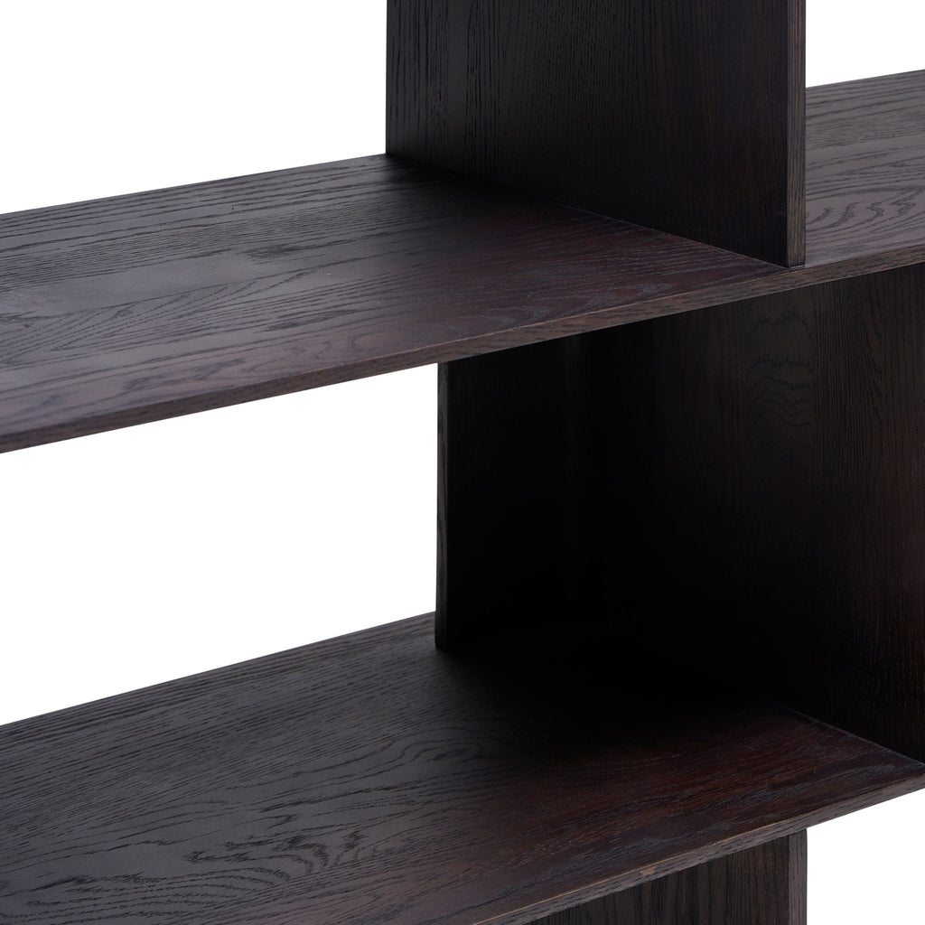 Jaunt Shelf High - Blonde Oak - Shelving Tolv Loom Collection Dubai