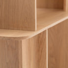Jaunt Shelf High - Blonde Oak - Shelving Tolv Loom Collection Dubai