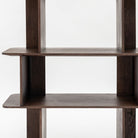 Jaunt Shelf High - Espresso Oak - Shelving Tolv Loom Collection Dubai