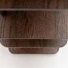 Jaunt Shelf High - Espresso Oak - Shelving Tolv Loom Collection Dubai