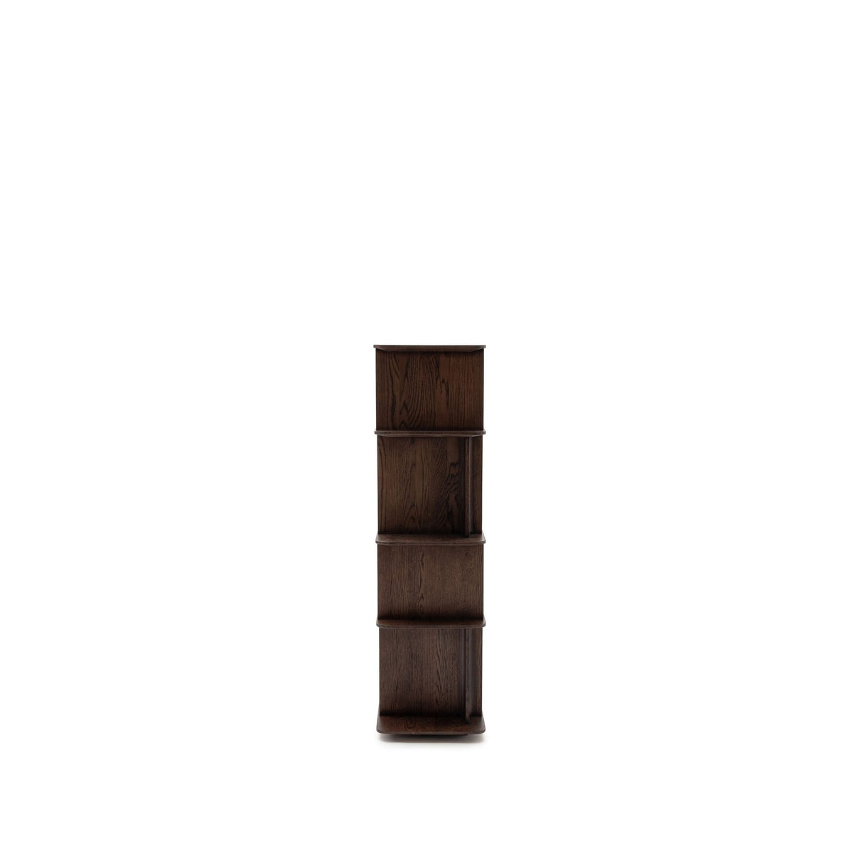 Jaunt Shelf High - Espresso Oak - Shelving Tolv Loom Collection Dubai