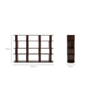 Jaunt Shelf High - Espresso Oak - Shelving Tolv Loom Collection Dubai