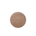 Jaunt Side Table - Latte Oak - Side Tables Tolv Loom Collection Dubai
