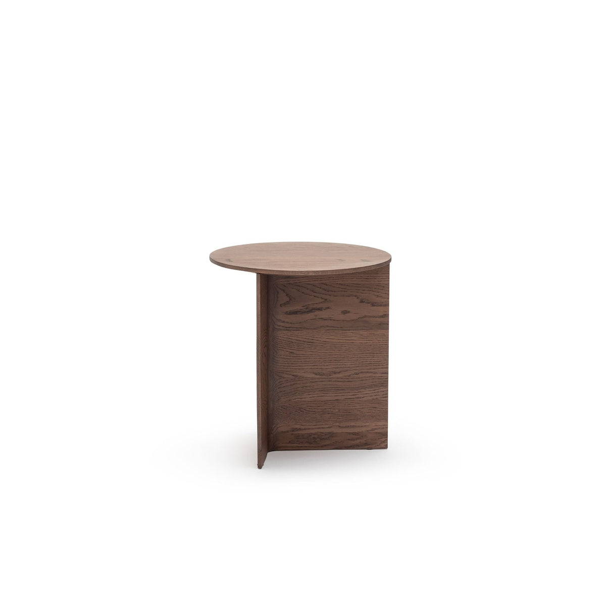 Jaunt Side Table - Latte Oak - Side Tables Tolv Loom Collection Dubai